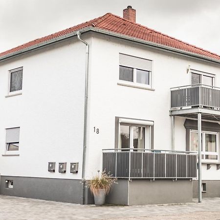 Pension Nickel Ferienwohnung I Waldstrasse 18 Alsbach-Haehnlein Exteriör bild