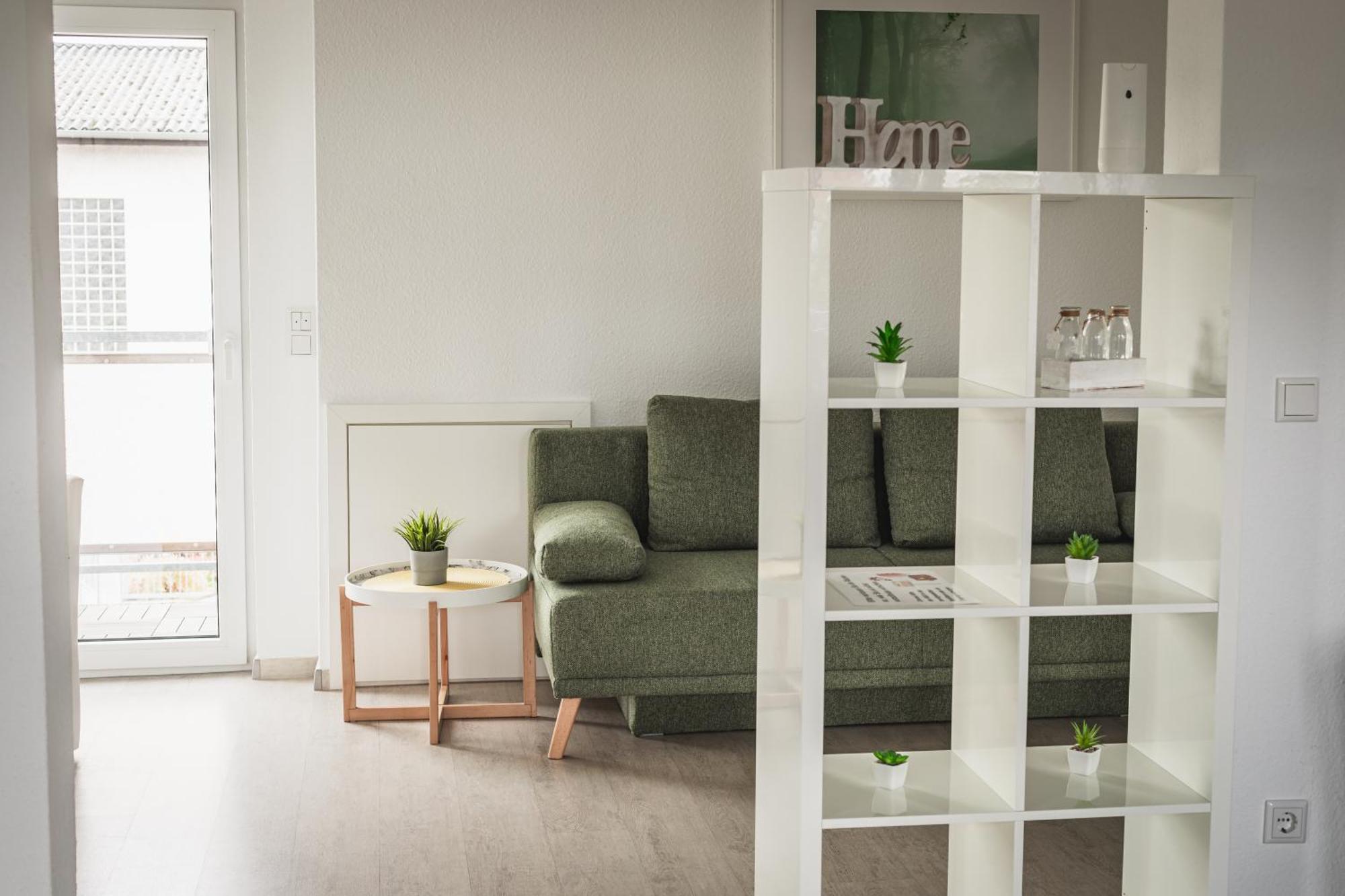 Pension Nickel Ferienwohnung I Waldstrasse 18 Alsbach-Haehnlein Exteriör bild