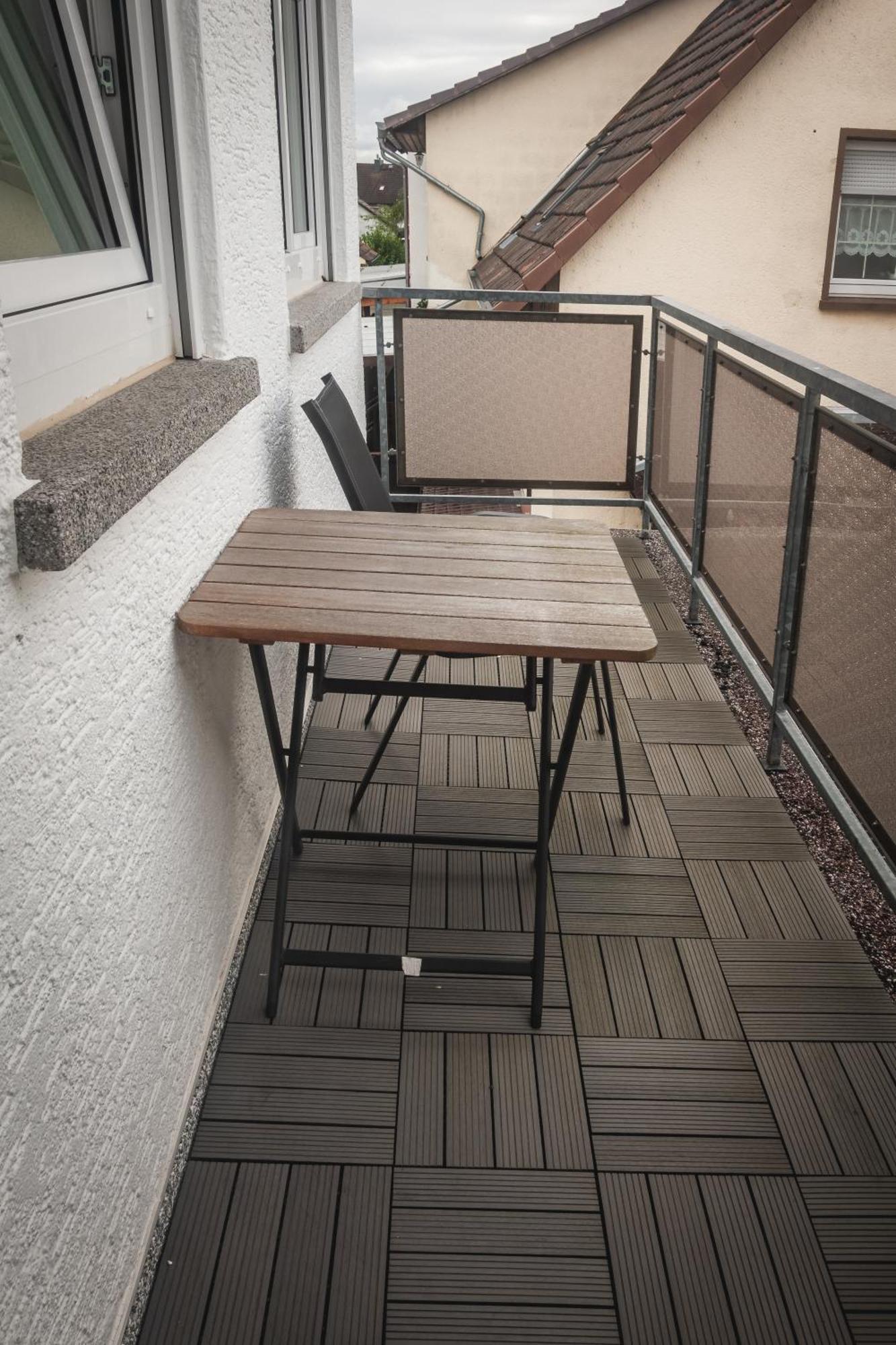 Pension Nickel Ferienwohnung I Waldstrasse 18 Alsbach-Haehnlein Exteriör bild