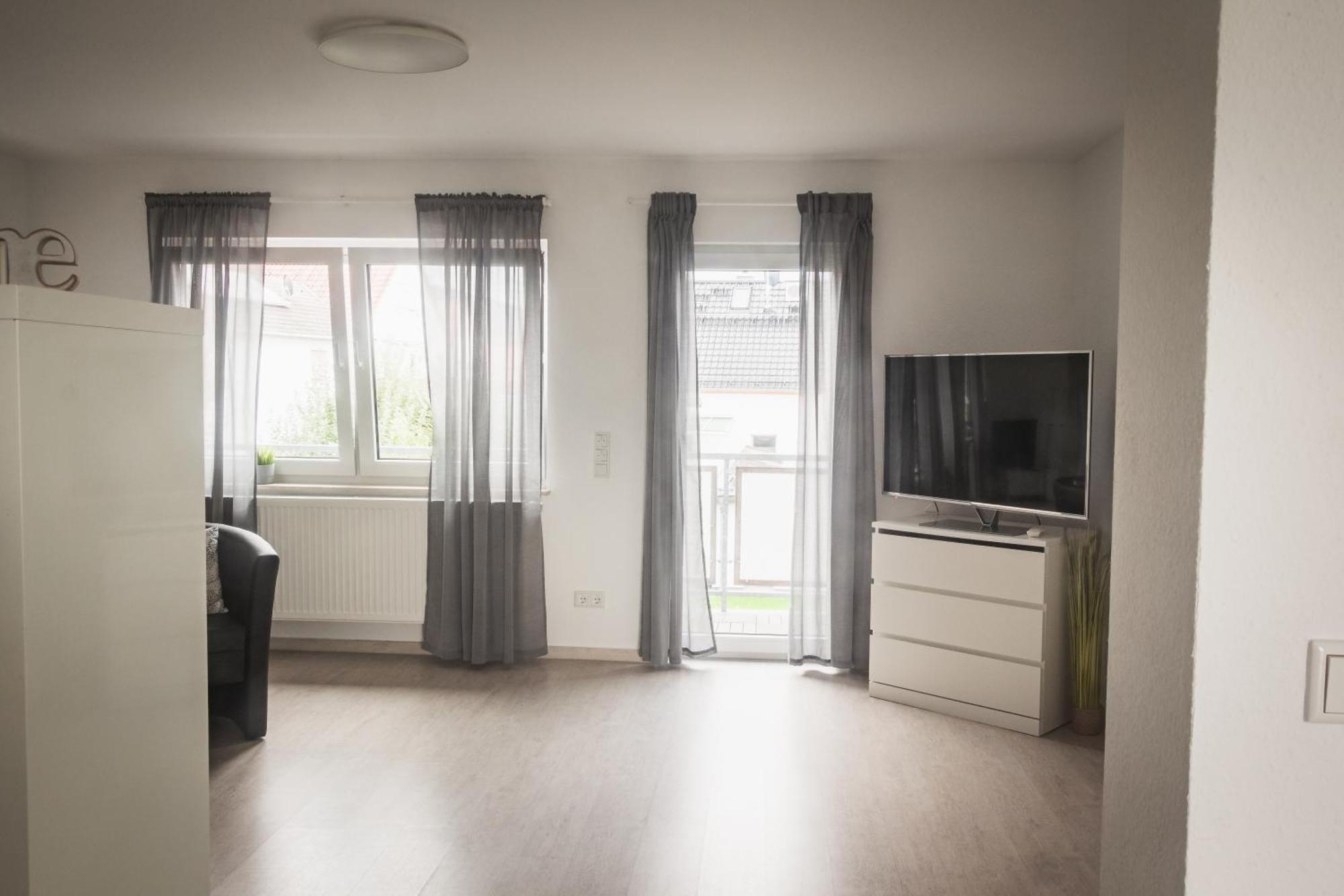Pension Nickel Ferienwohnung I Waldstrasse 18 Alsbach-Haehnlein Exteriör bild