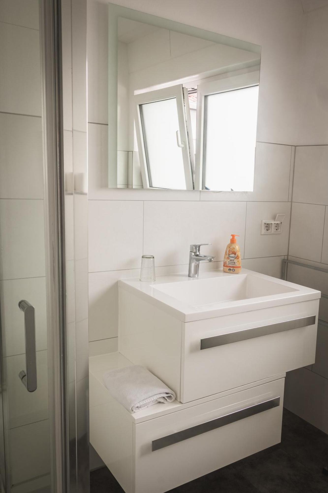 Pension Nickel Ferienwohnung I Waldstrasse 18 Alsbach-Haehnlein Exteriör bild